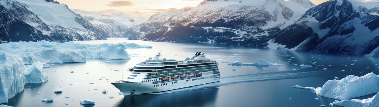 Luxury cruise travel