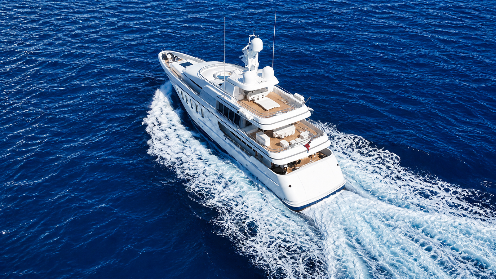 Luxury Yacht Experience